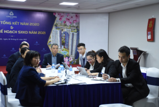 “Phía sau Anh/Chị luôn có Ban Giám đốc hỗ trợ”